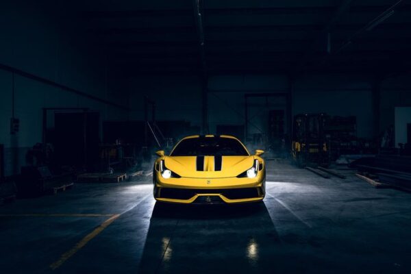 Premium Car Report